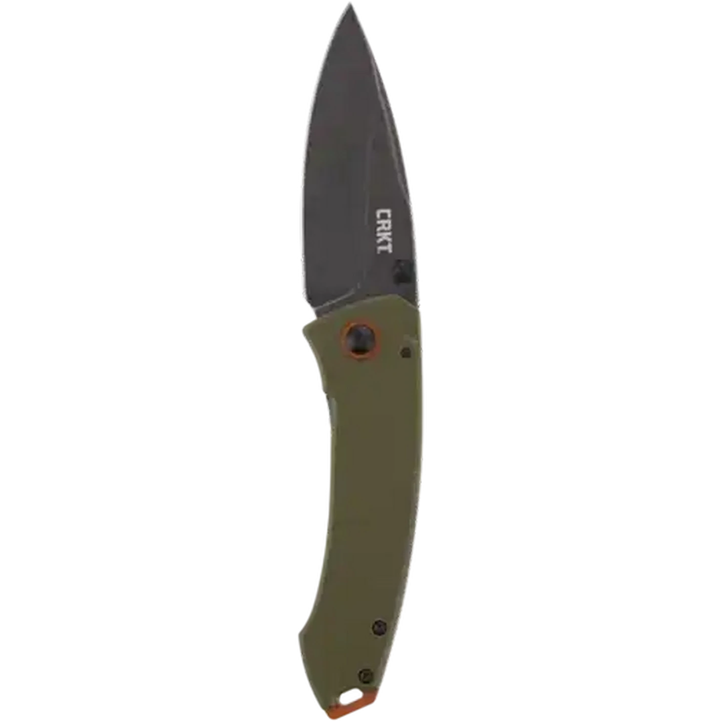 Checkers Sixty60 | CRKT 2520 Green Tuna Folding Pocket Knife