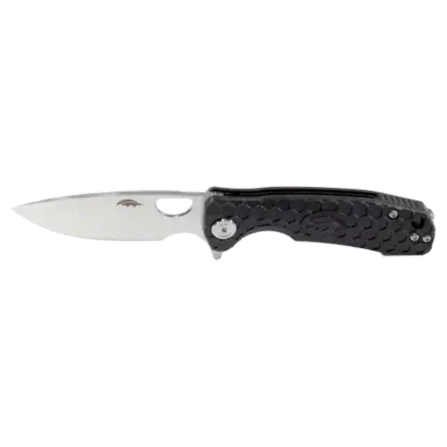 Checkers Sixty60 | Honey Badger Black Small Flipper Knife