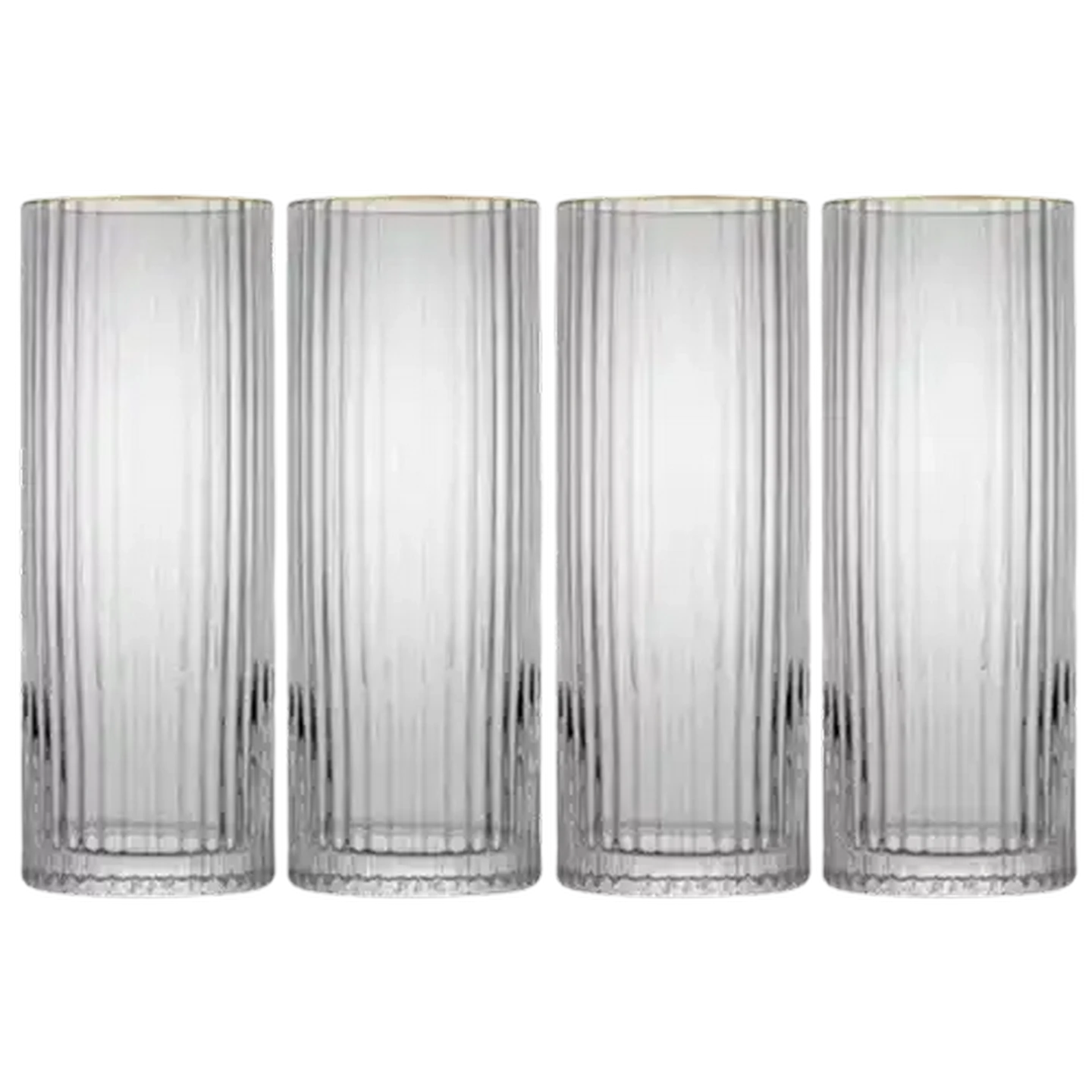 Checkers Sixty60 | JAN Highball Glasses 4-Pack