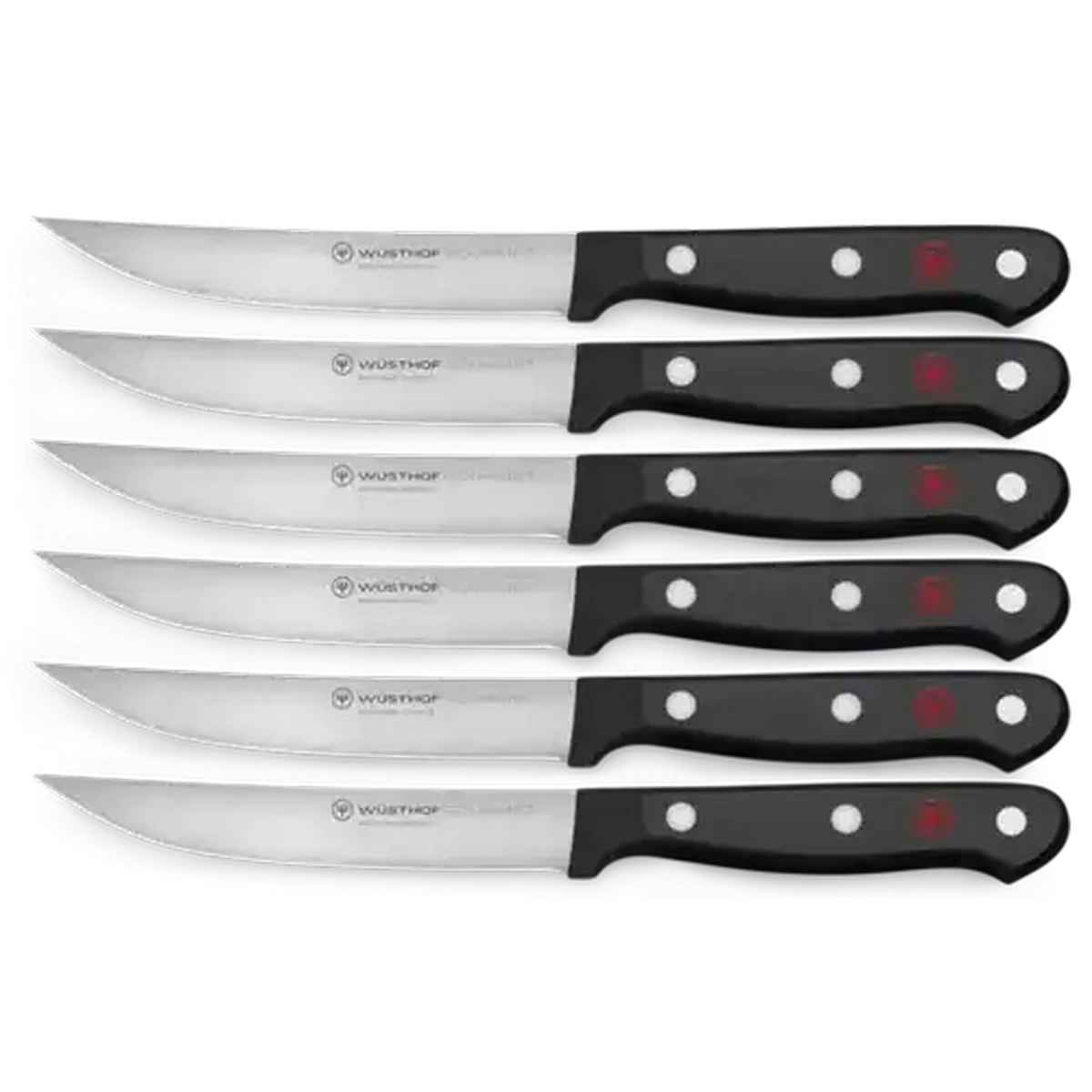 Checkers Sixty60 | WÜSTHOF Gourmet Steak Knife Set 6 Piece