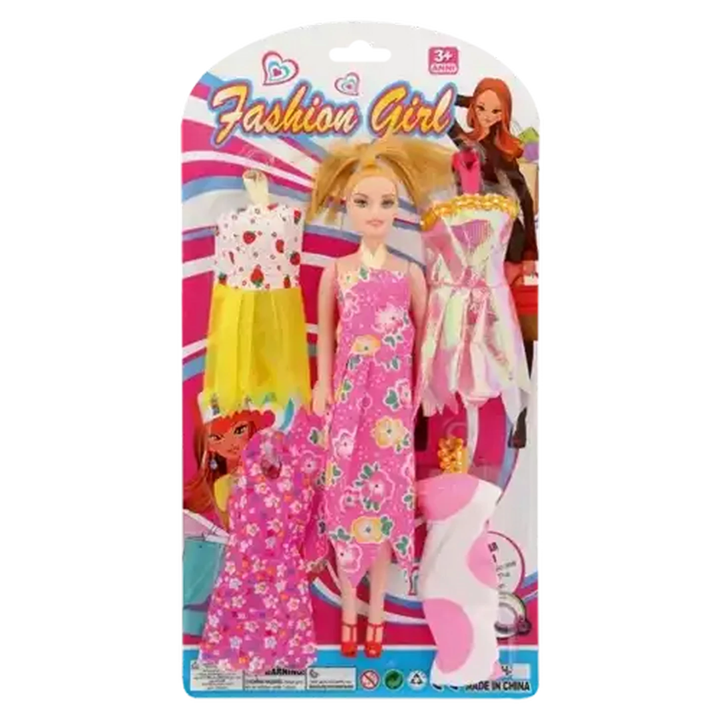 Checkers Sixty60 | Fashion Girl Doll
