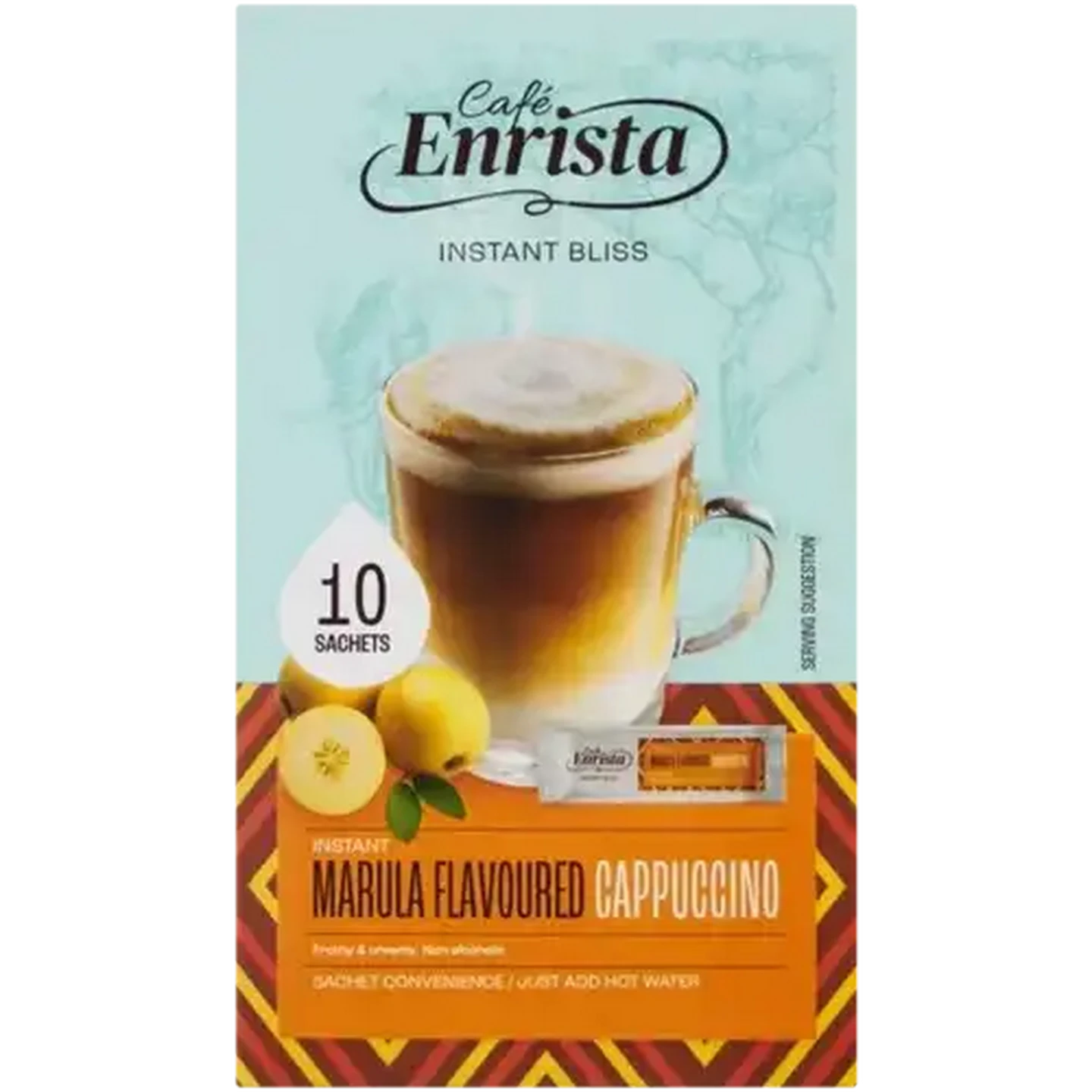 Checkers Sixty60 | Café Enrista Marula Flavoured Instant