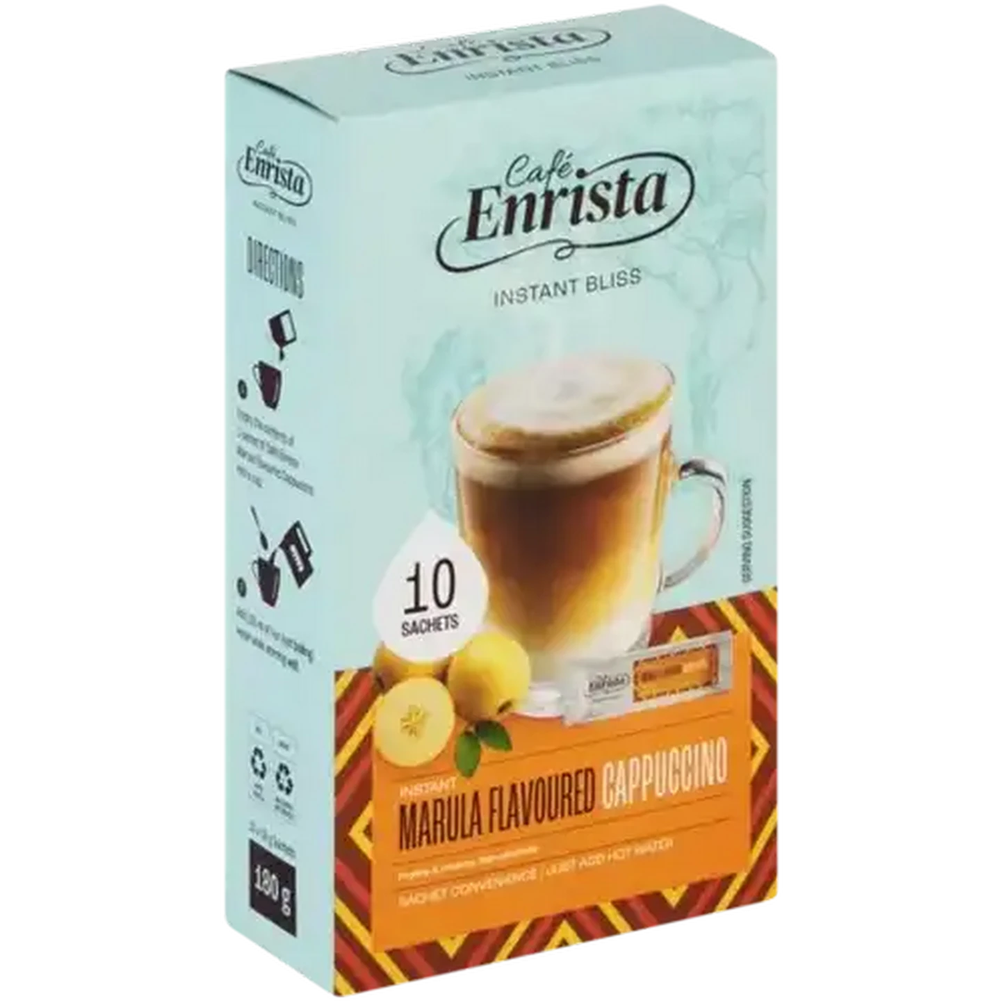 Checkers Sixty60 | Café Enrista Marula Flavoured Instant