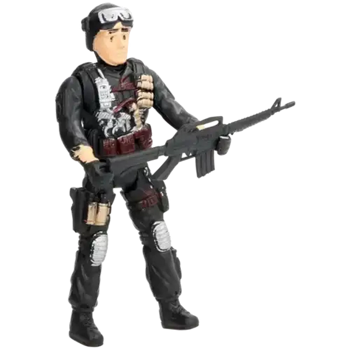Checkers Sixty60 | Military Army Figurine 17cm