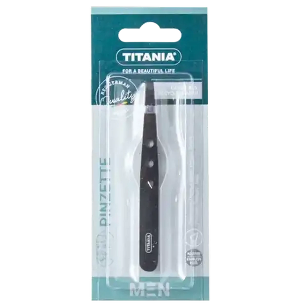 Checkers Sixty60 | Titania Stainless Steel Slanted Tweezer