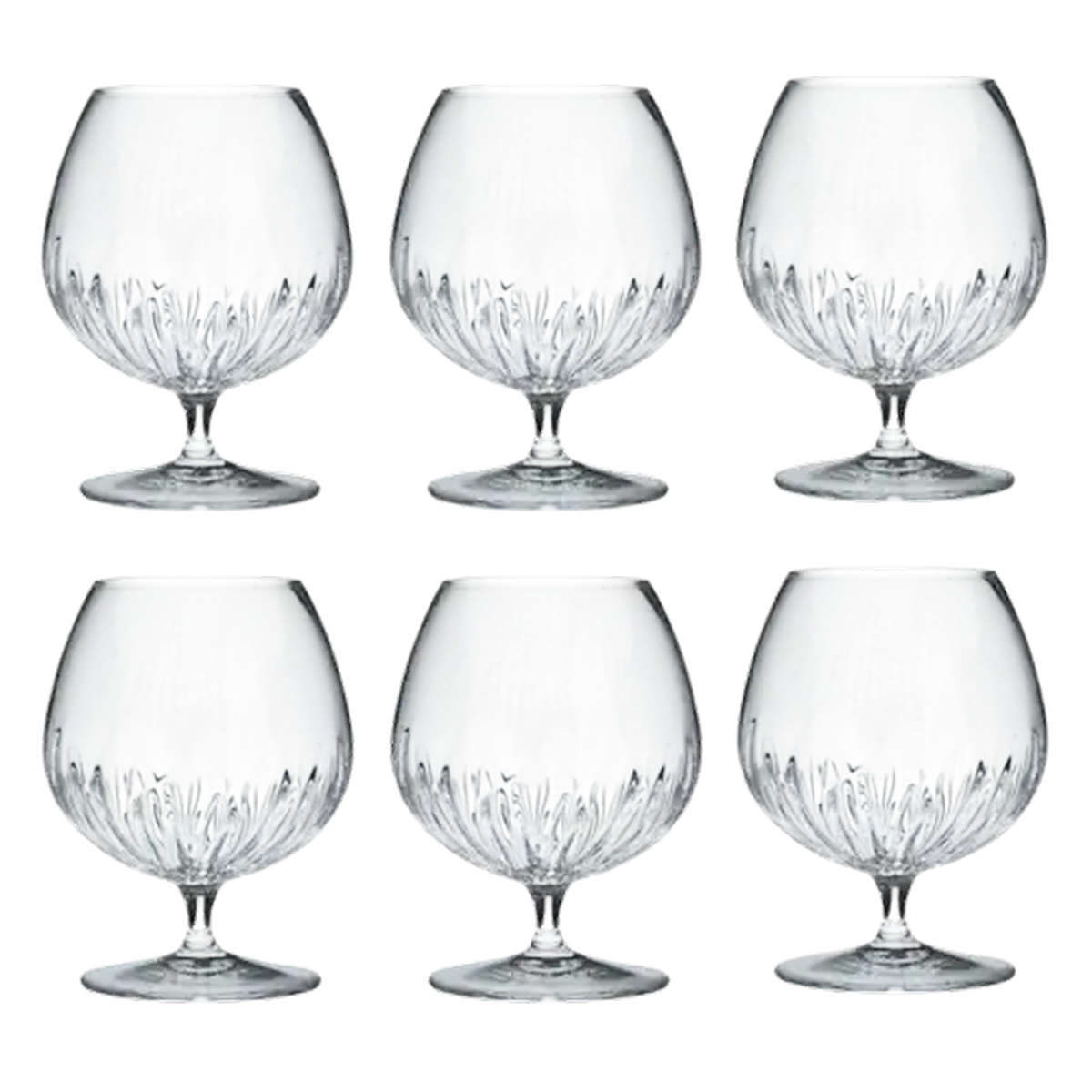 Checkers Sixty60 | Luigi Bormioli Mixology Cognac Glasses 6-Piece