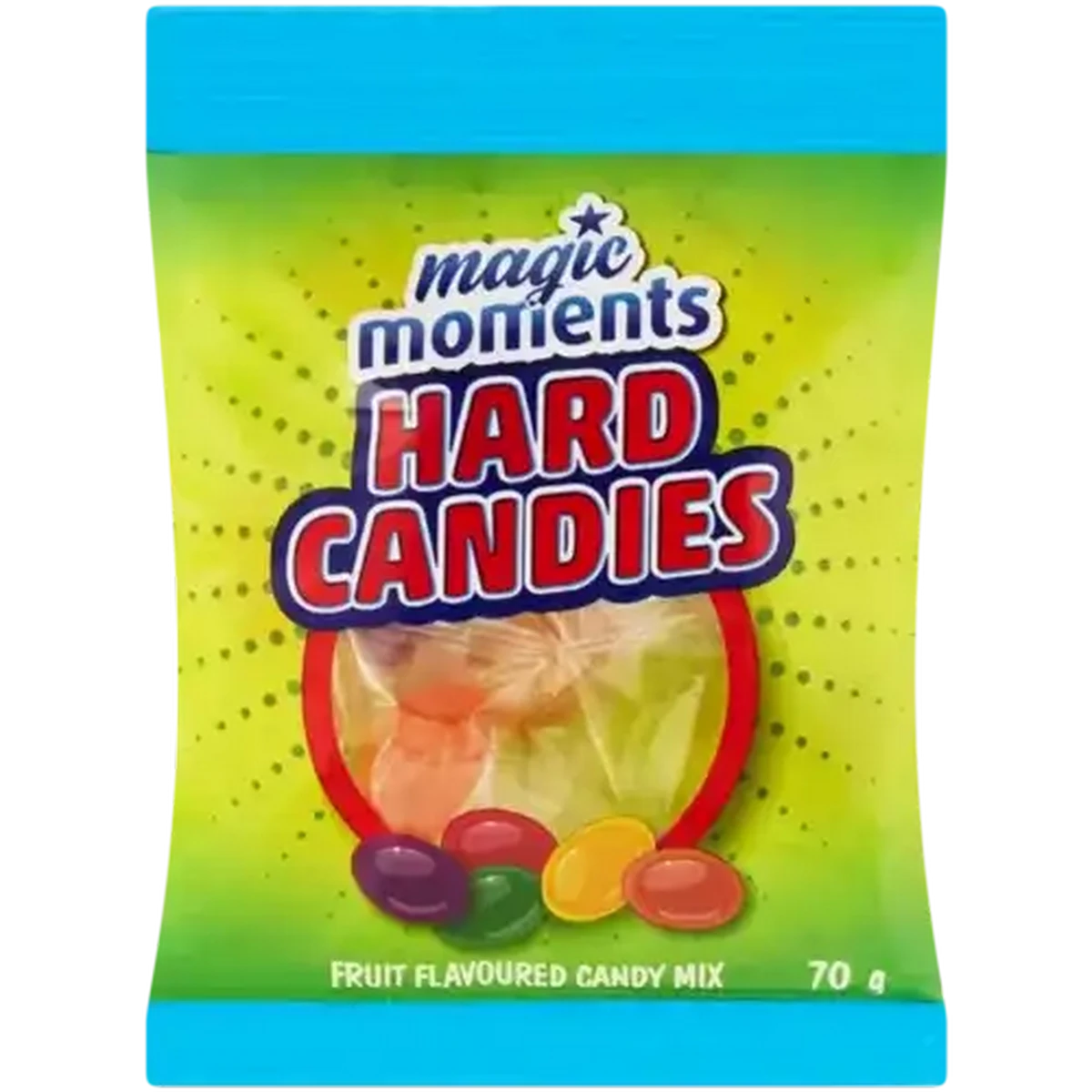 その他 Candy Checkers Sixty60 | Magic Moments Fruit Flavoured Hard Candy Mix 70g