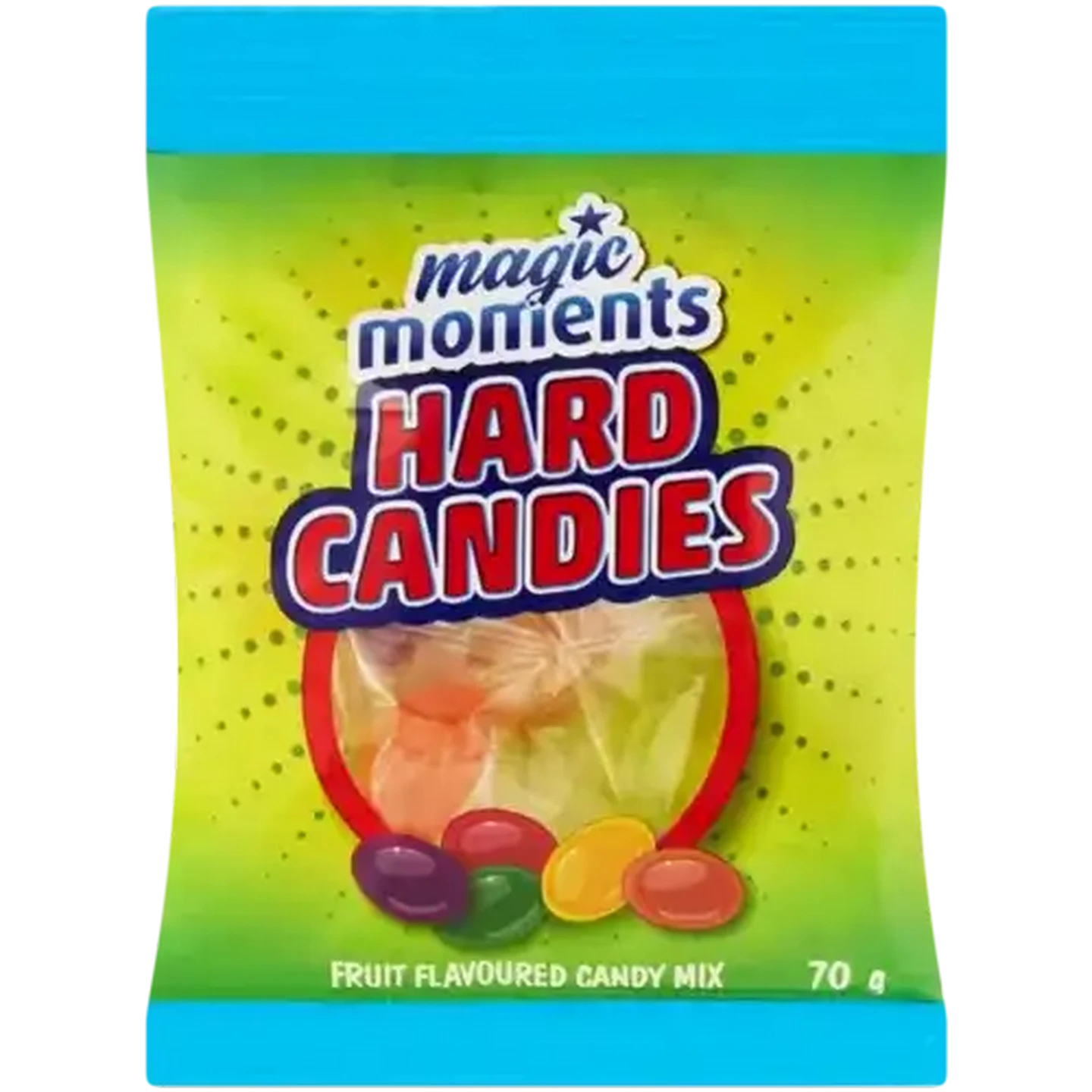 Checkers Sixty60 | Magic Moments Fruit Flavoured Hard Candy Mix 70g