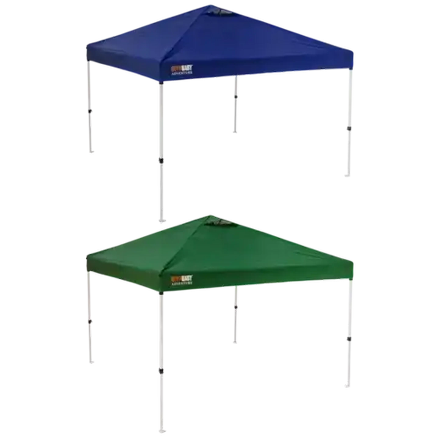 Image of Bush Baby Adventure Gazebo 3m x 3m (Colour May Vary)