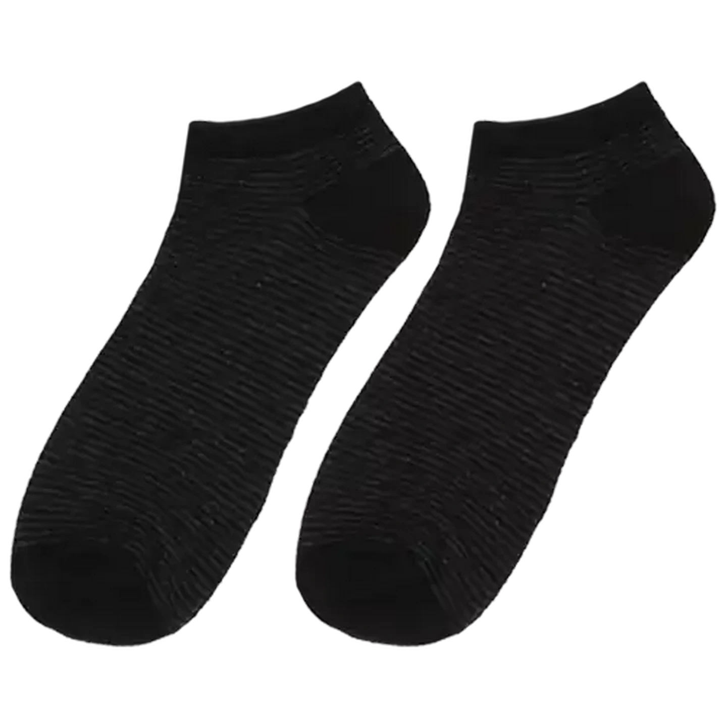 Image of Bare Basics Mens Anklet Low Cut Socks 7-11 5-Pack