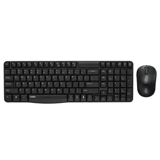 Checkers Sixty60 | Xceed Byte Black Wired Keyboard & Mouse Combo
