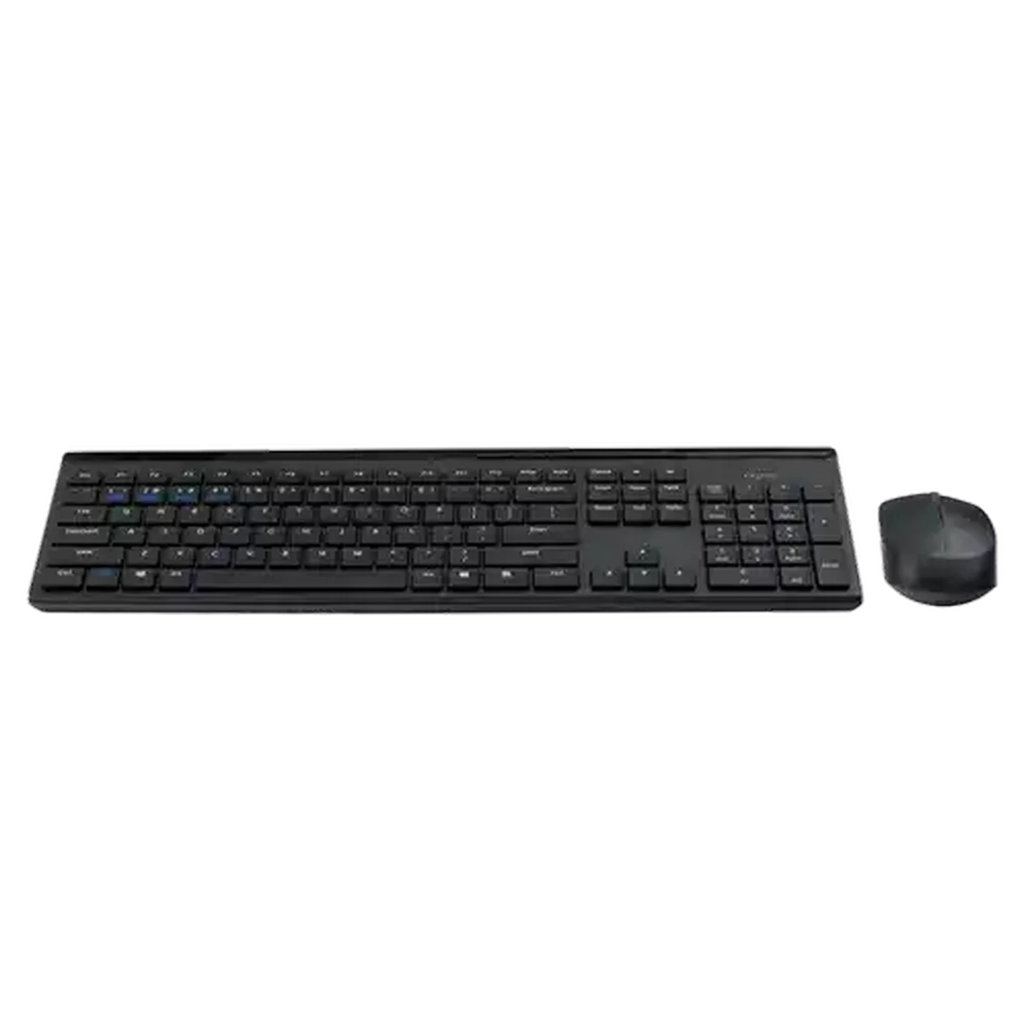 Image of Rapoo 8110M Black Mouse & Keyboard Combo