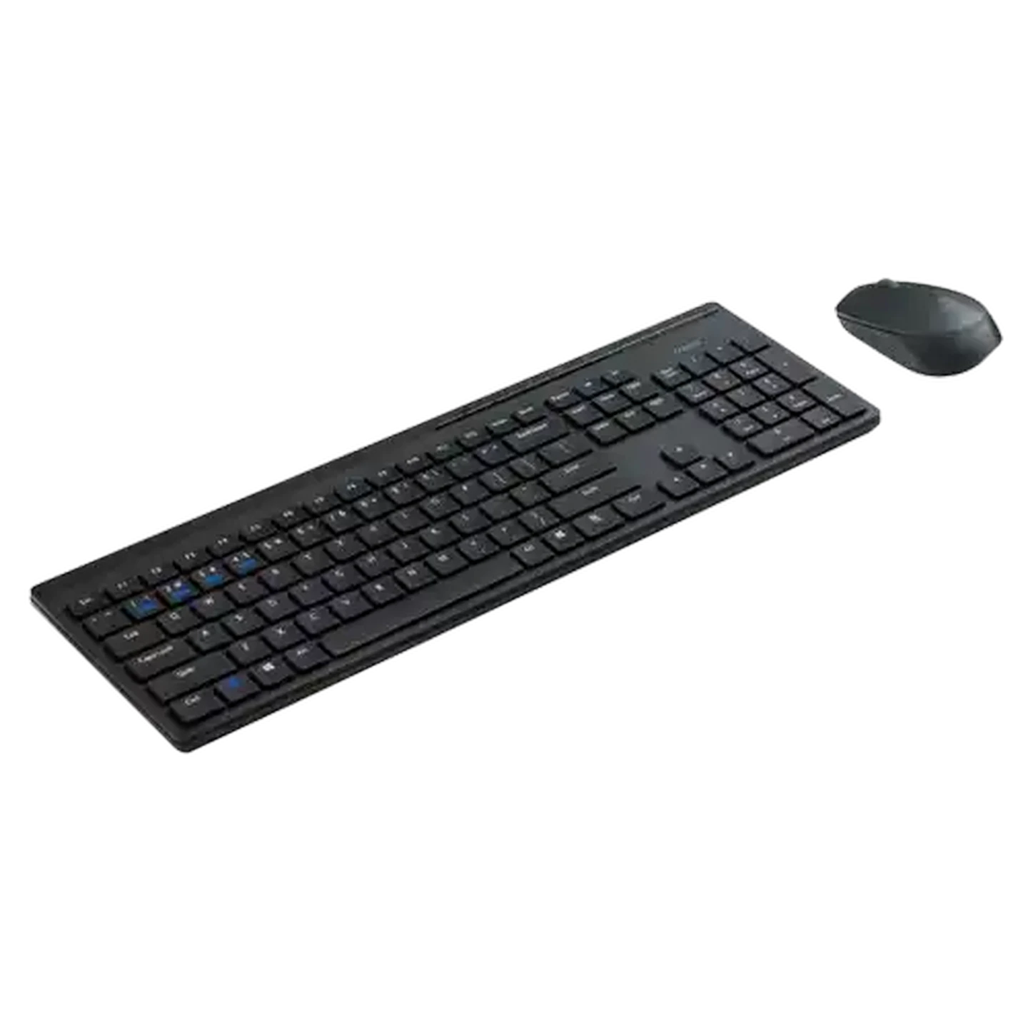 Image of Rapoo 8110M Black Mouse & Keyboard Combo