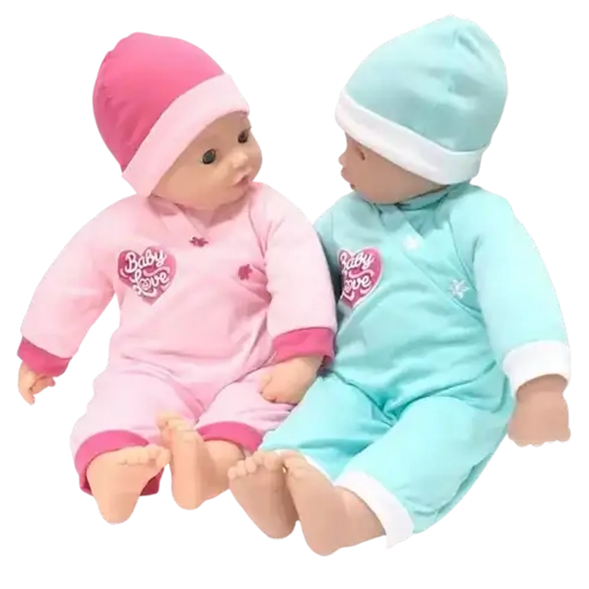 Checkers Sixty60 | Baby Love Talking Doll (Type May Vary)