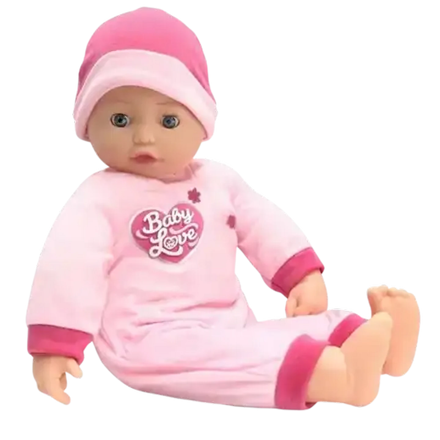 Checkers Sixty60 | Baby Love Talking Doll (Type May Vary)