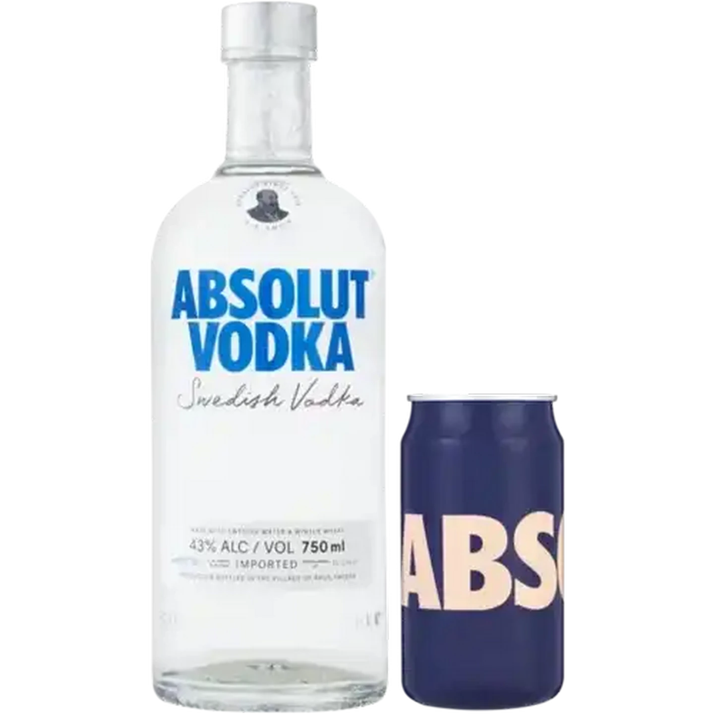 Checkers Sixty60 | Absolut Vodka Gift Pack Bottle 750ml