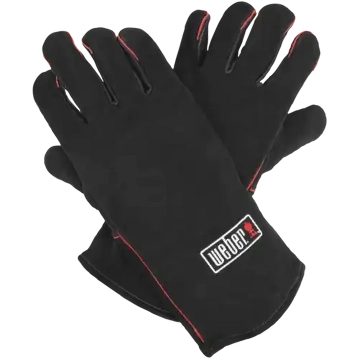 Checkers Sixty60 | Weber Black Leather Braai Gloves