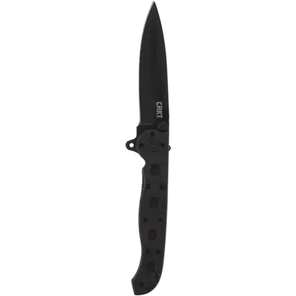 Checkers Sixty60 | CRKT M16-01KS Black Spear Point Folding Knife