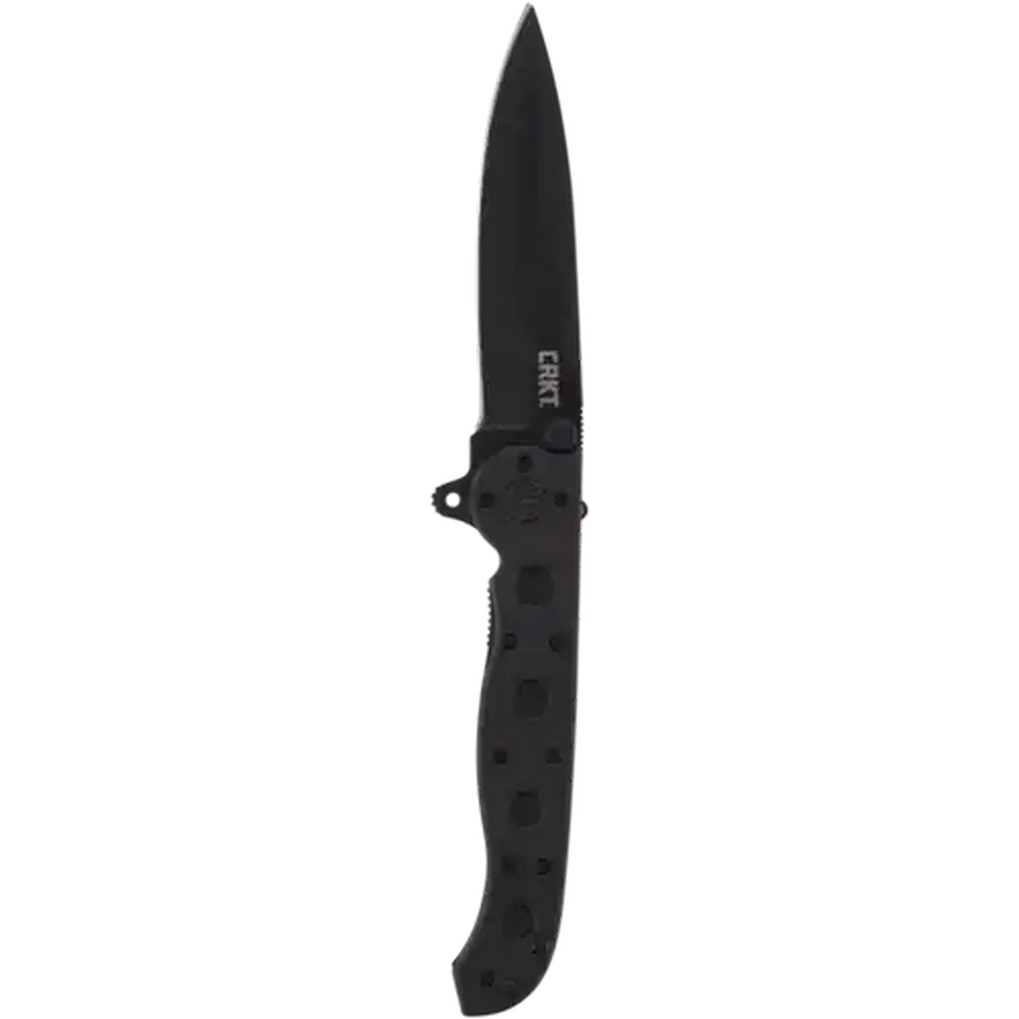 Checkers Sixty60 | CRKT M16-01KS Black Spear Point Folding Knife