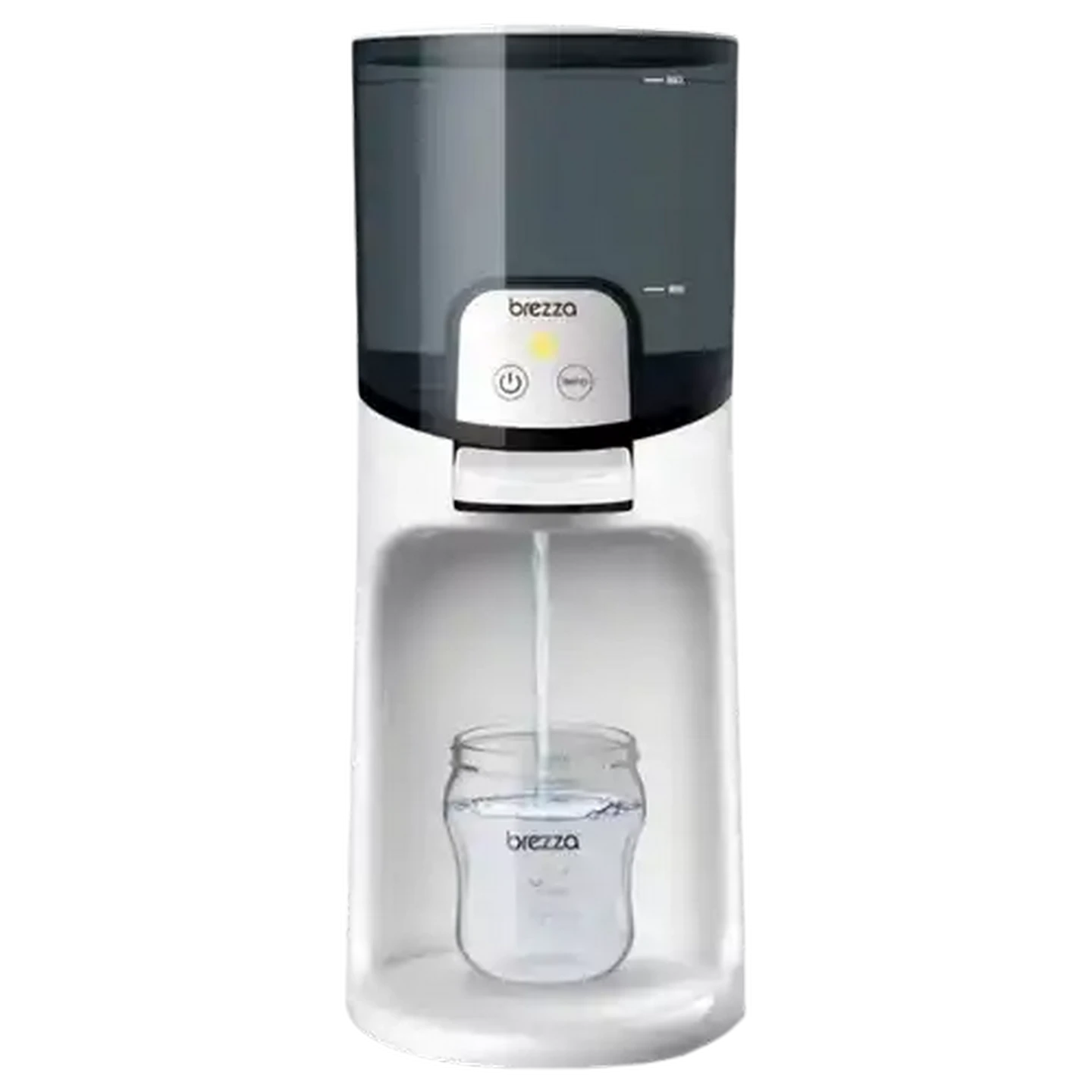 Image of Baby Brezza Instant Warmer Black & White Water Dispenser