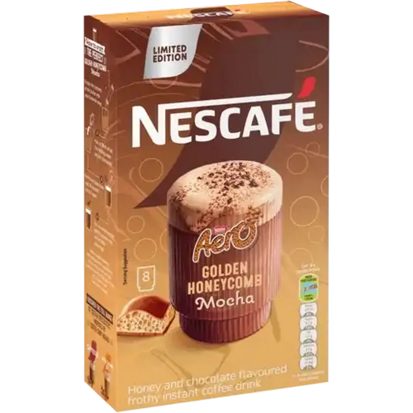 Checkers Sixty60 | NESCAFÉ Aero Golden Honeycomb Flavoured Limited