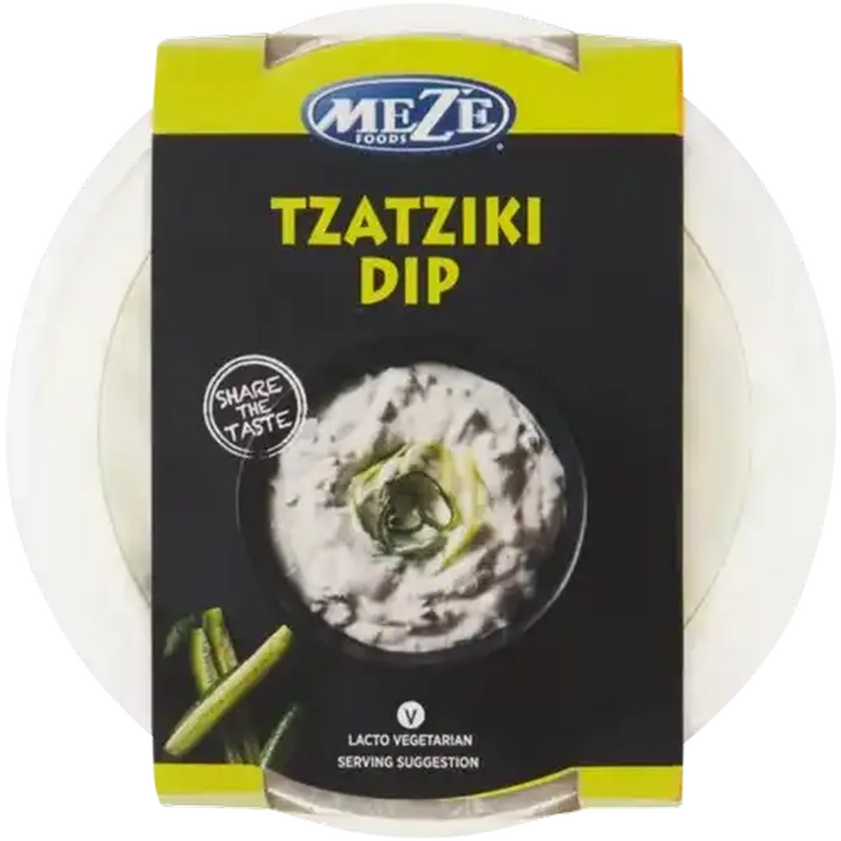 Checkers Sixty60 | Mezé Foods Tzatziki Dip 110g