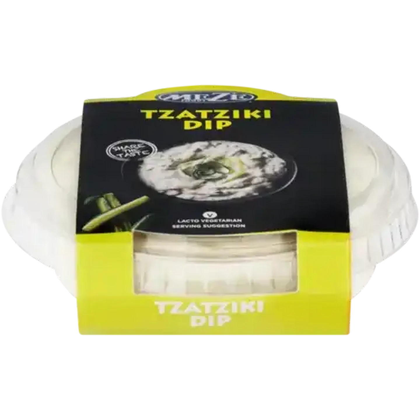 Image of Mezé Foods Tzatziki Dip 110g