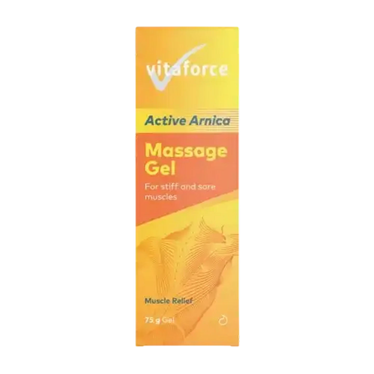 Image of Vitaforce Active Arnica Massage Gel 75g
