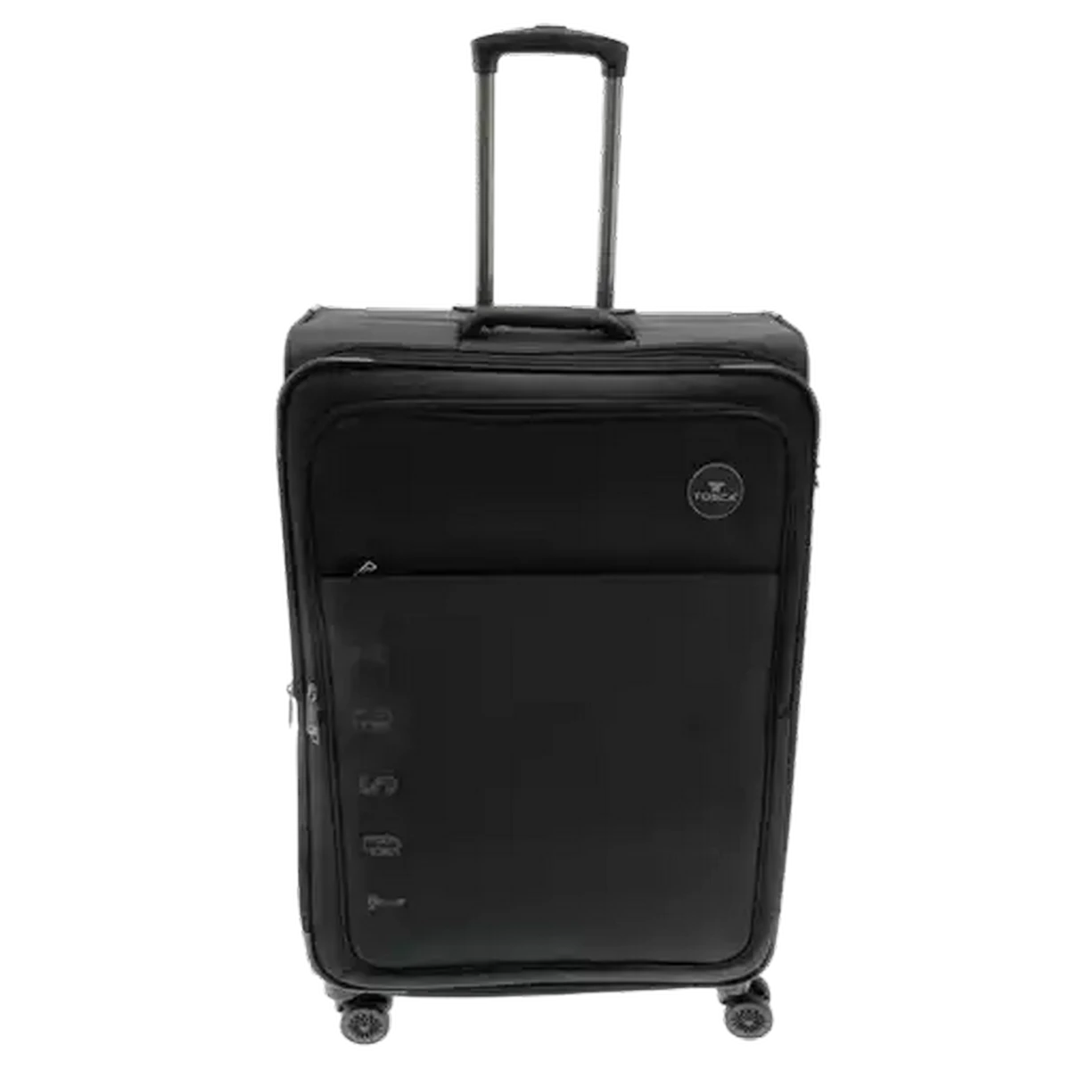 AMERICAN GEOGRAPHY special ed マットブラック Checkers Sixty60 | Tosca Urban Black Trolley Suitcase Large 120L