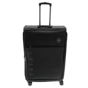 Checkers Sixty60 | Tosca Urban Black Trolley Suitcase Large 120L