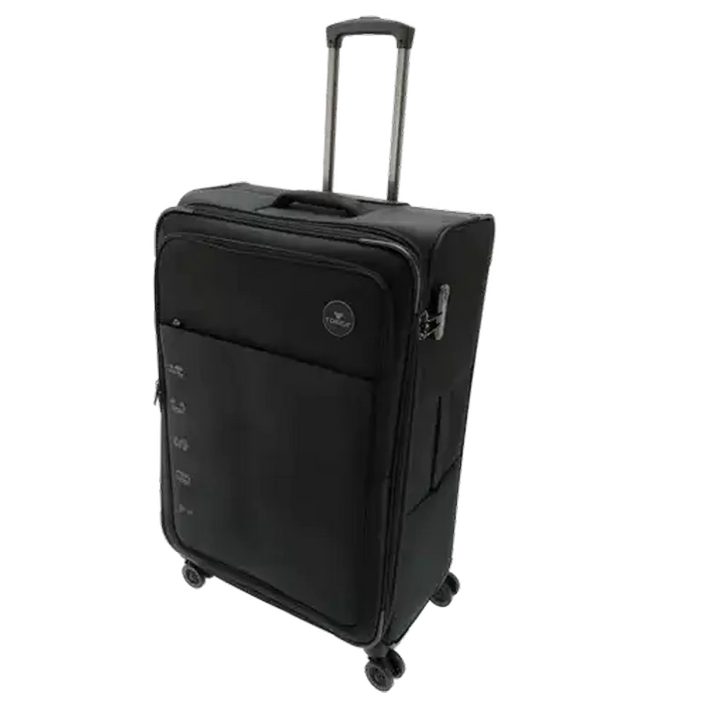 Checkers Sixty60 | Tosca Urban Black Trolley Suitcase Large 120L