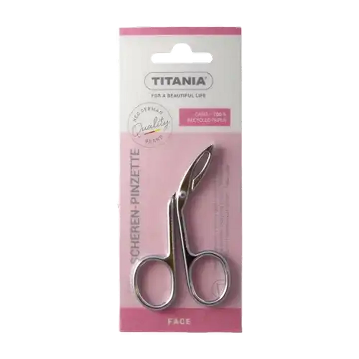 Checkers Sixty60 | TITANIA Tweezer Scissor 1 Piece