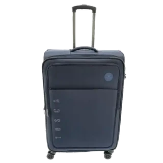Checkers Sixty60 | Tosca Urban Red Trolley Suitcase Medium 85L