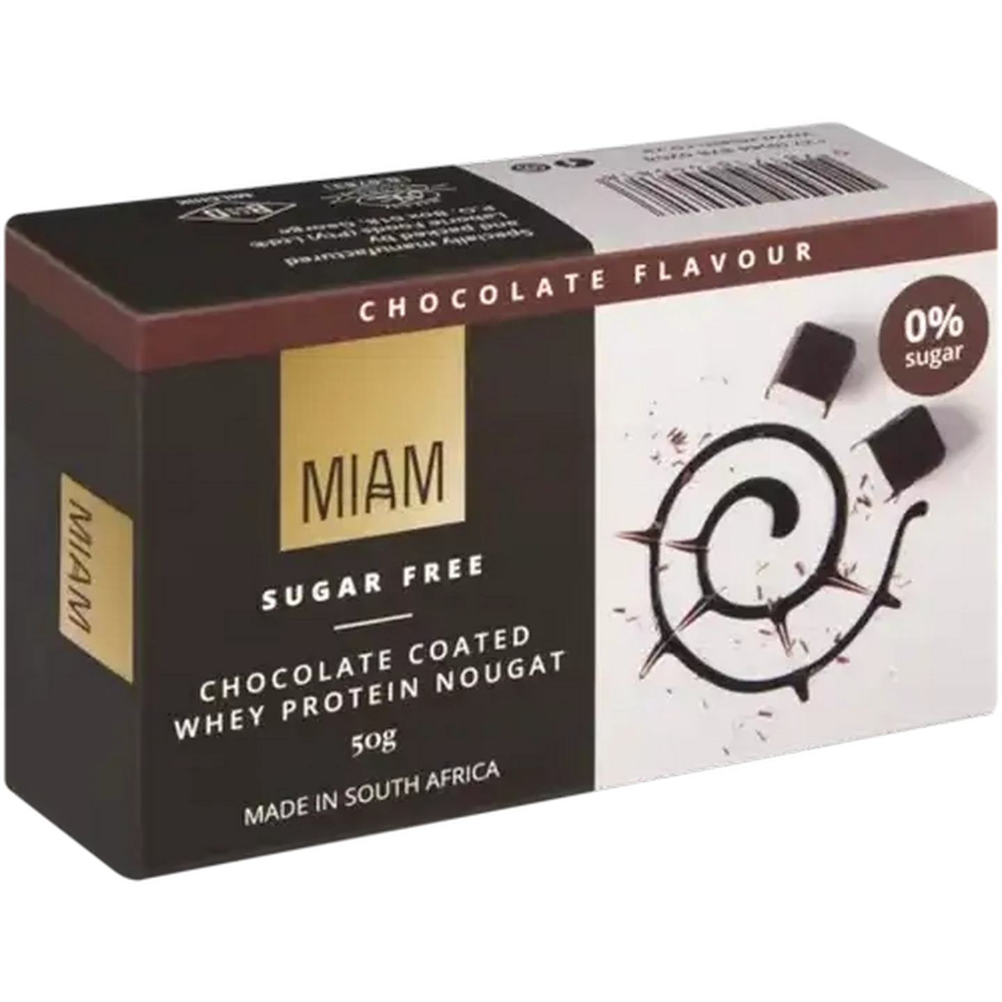Checkers Sixty60 | Miam Chocolate Flavour Chocolate Coated Whey