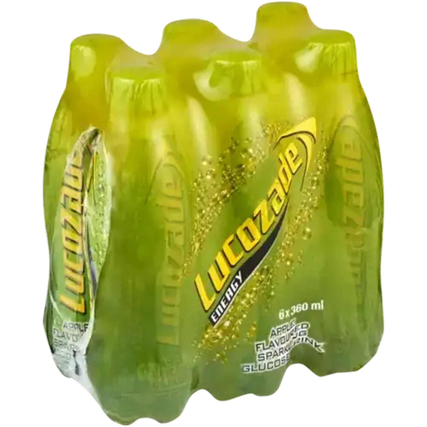 Checkers Sixty60 | Lucozade Apple Flavoured Sparkling Glucose