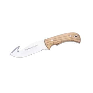 Checkers Sixty60 | Muela Bisonte 11R Fixed Blade Knife