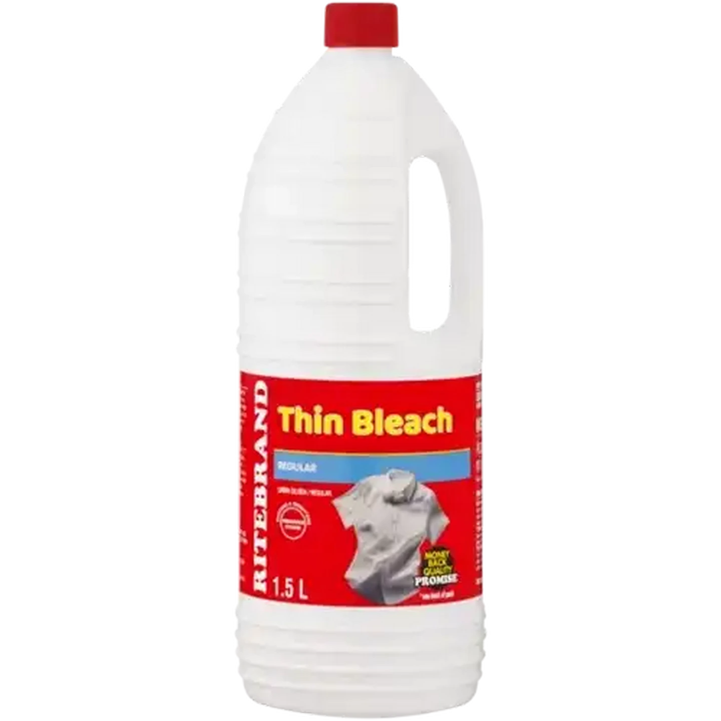 Image of Ritebrand Regular Bleach 1.5L