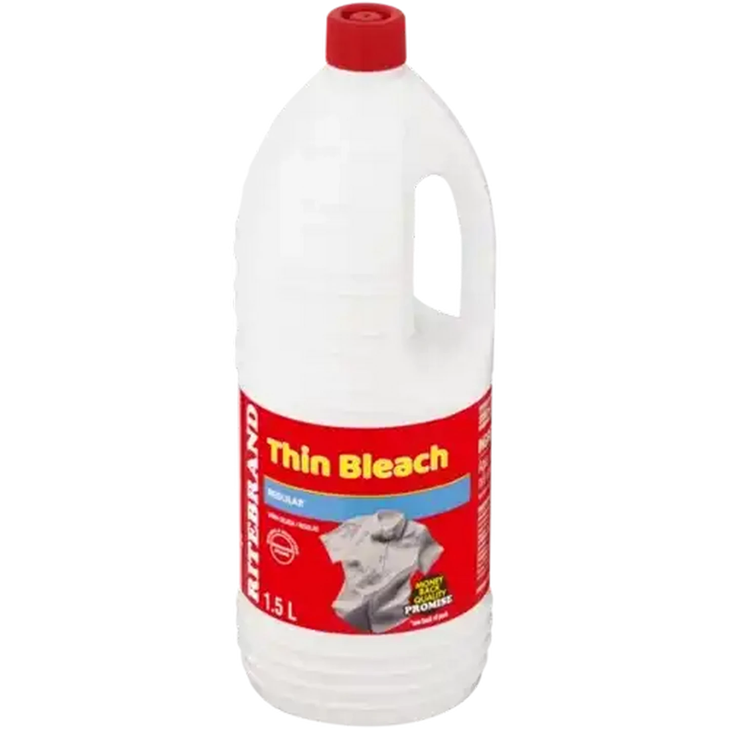 Image of Ritebrand Regular Bleach 1.5L