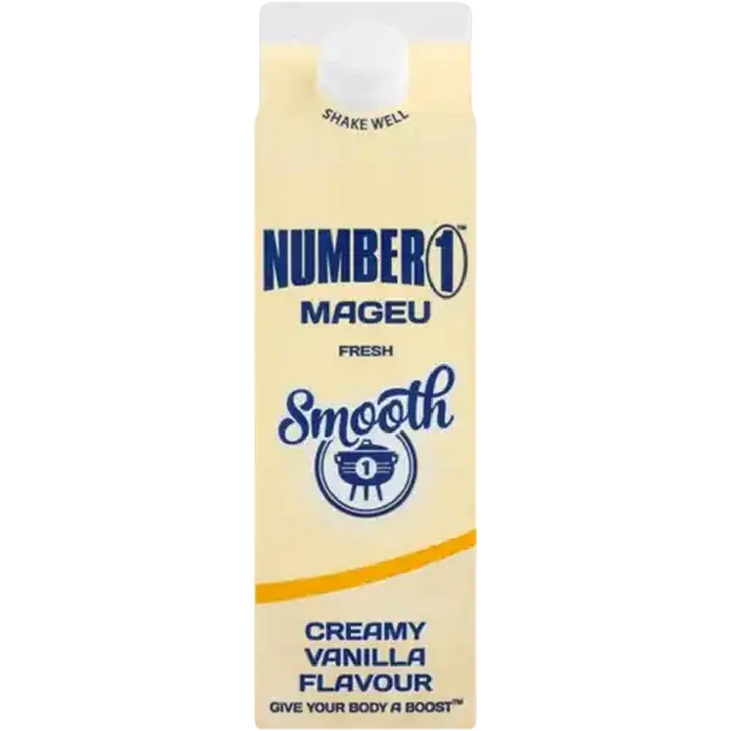 Checkers Sixty60 | Number 1 Smooth Creamy Vanilla Flavoured Mageu 1L