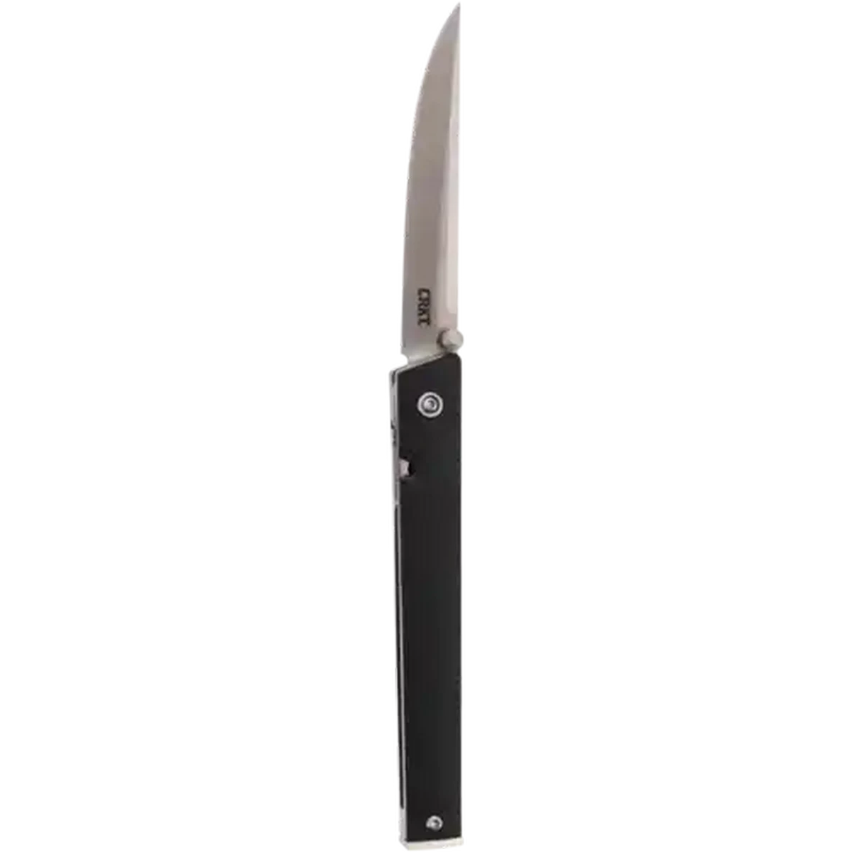 Checkers Sixty60 | CRKT 7096 Black CEO Folding Knife