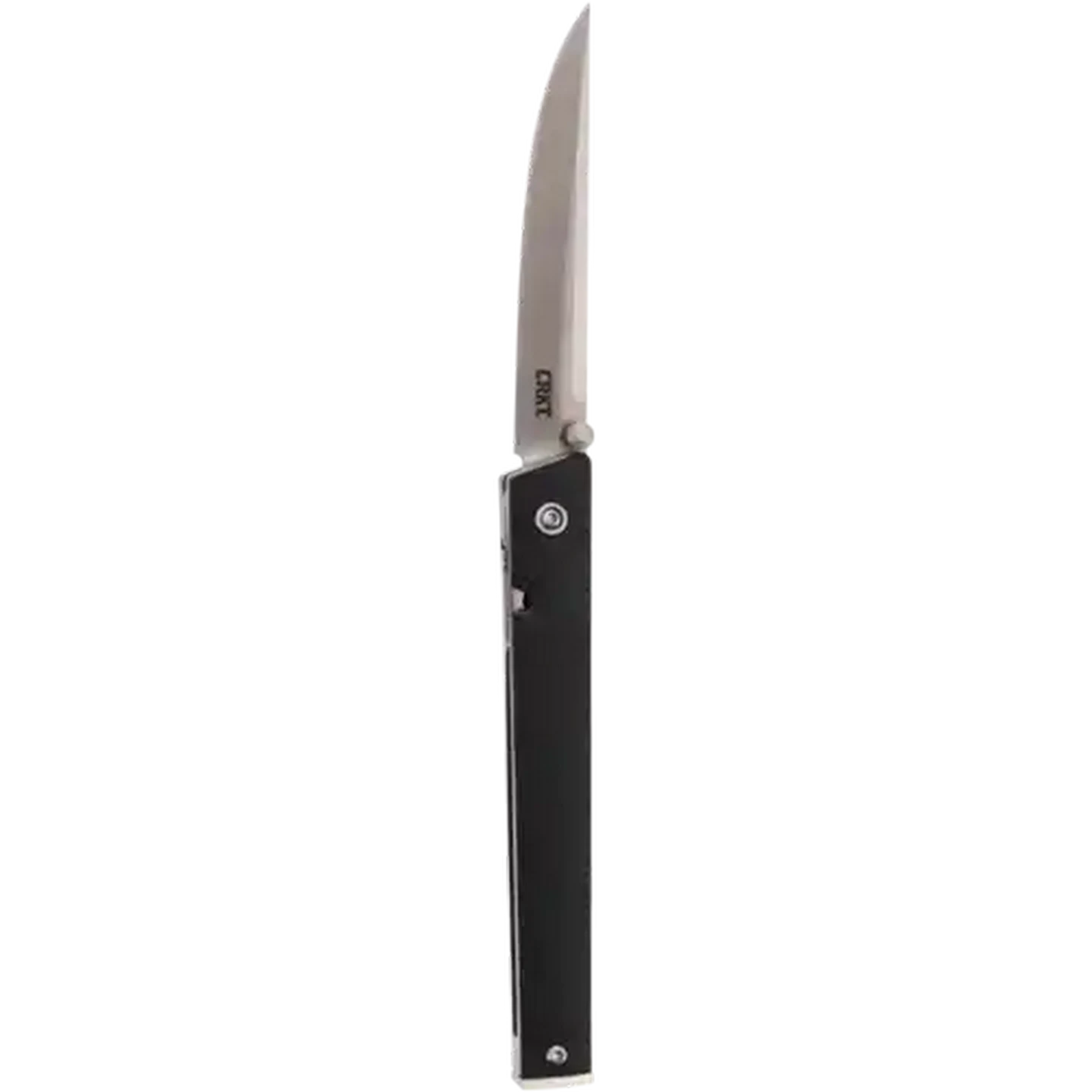 Checkers Sixty60 | CRKT 7096 Black CEO Folding Knife