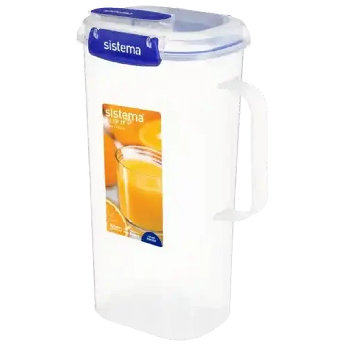 Checkers Sixty60 | Sistema Dark Blue KLIP IT PLUS Juice Jug 2L