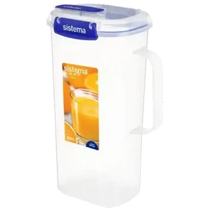 Checkers Sixty60 | Sistema Dark Blue KLIP IT PLUS Juice Jug 2L