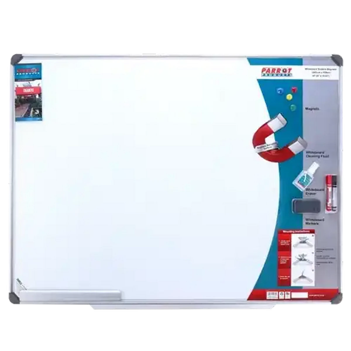 Checkers Sixty60 | Parrot Products Slimline Whiteboard 1200mm x 900mm