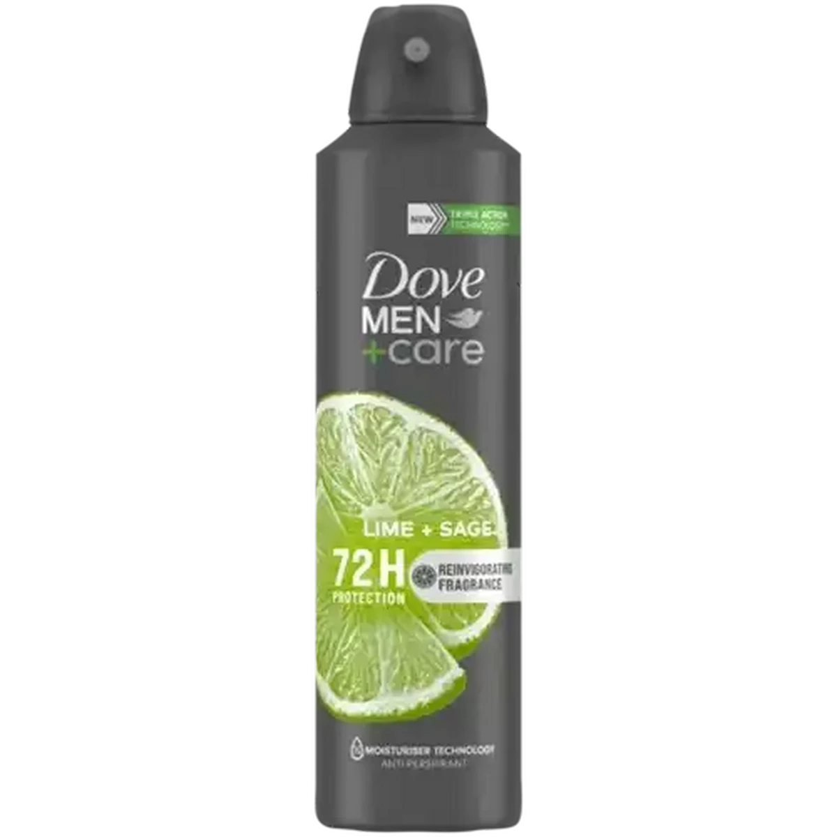 Checkers Sixty60 | Dove Men+Care Lime & Sage Anti-Perspirant Spray