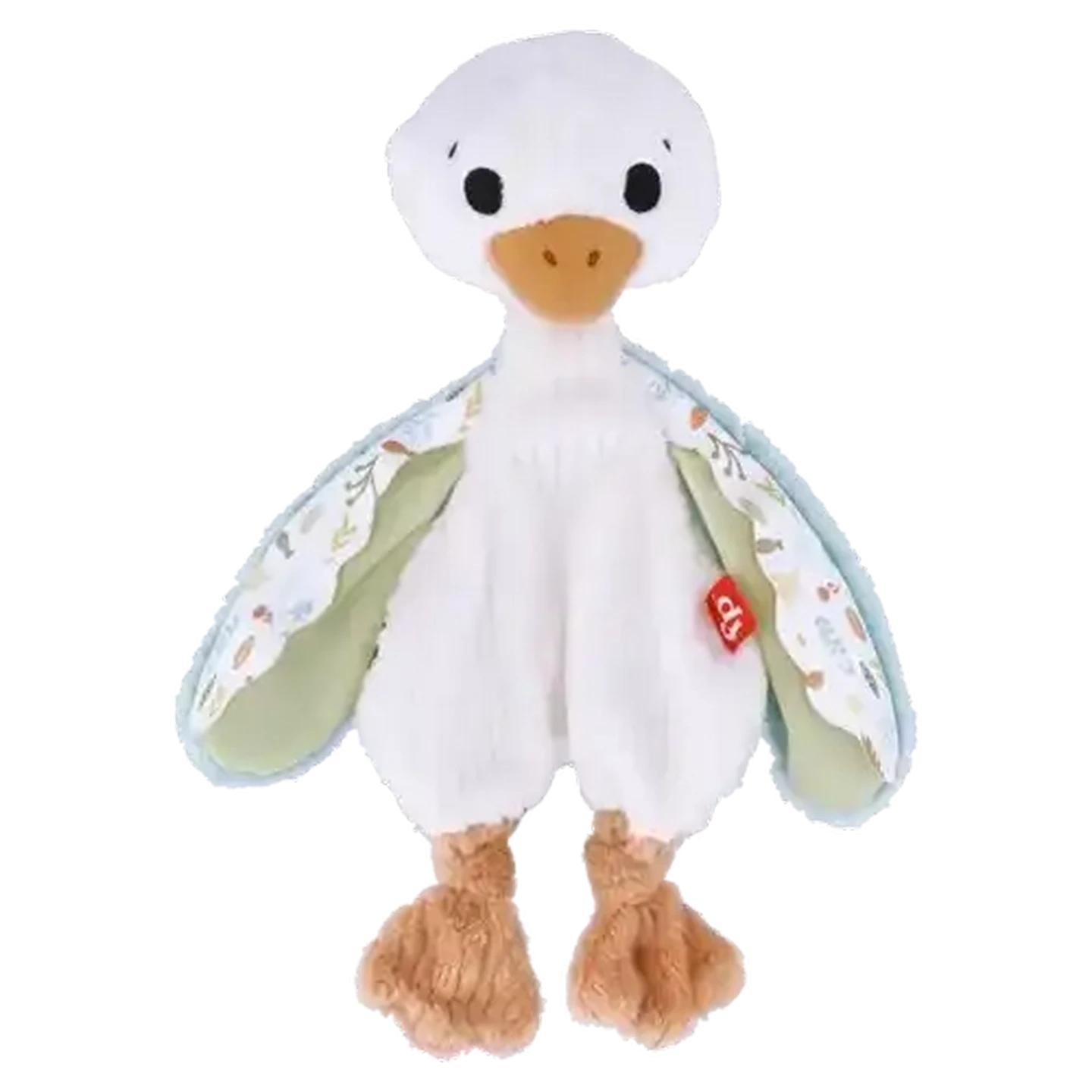 Image of Fisher-Price Plush Snuggle Up Goose 3 Months +