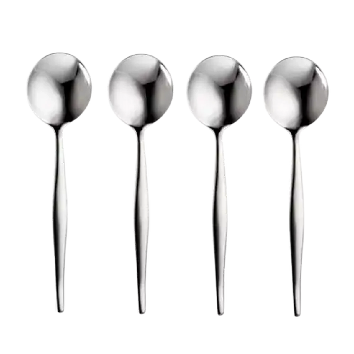 Checkers Sixty60 | Eetrite Slimline Soup Spoon Set 4 Piece