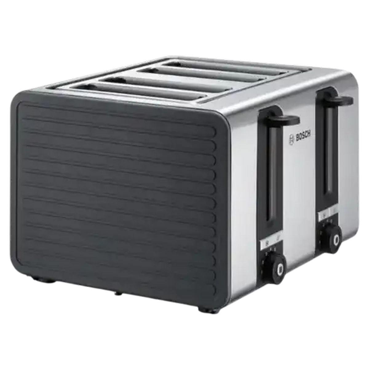 Checkers Sixty60 | Bosch Appliances Series 2 Graphite 4-Slice Toaster