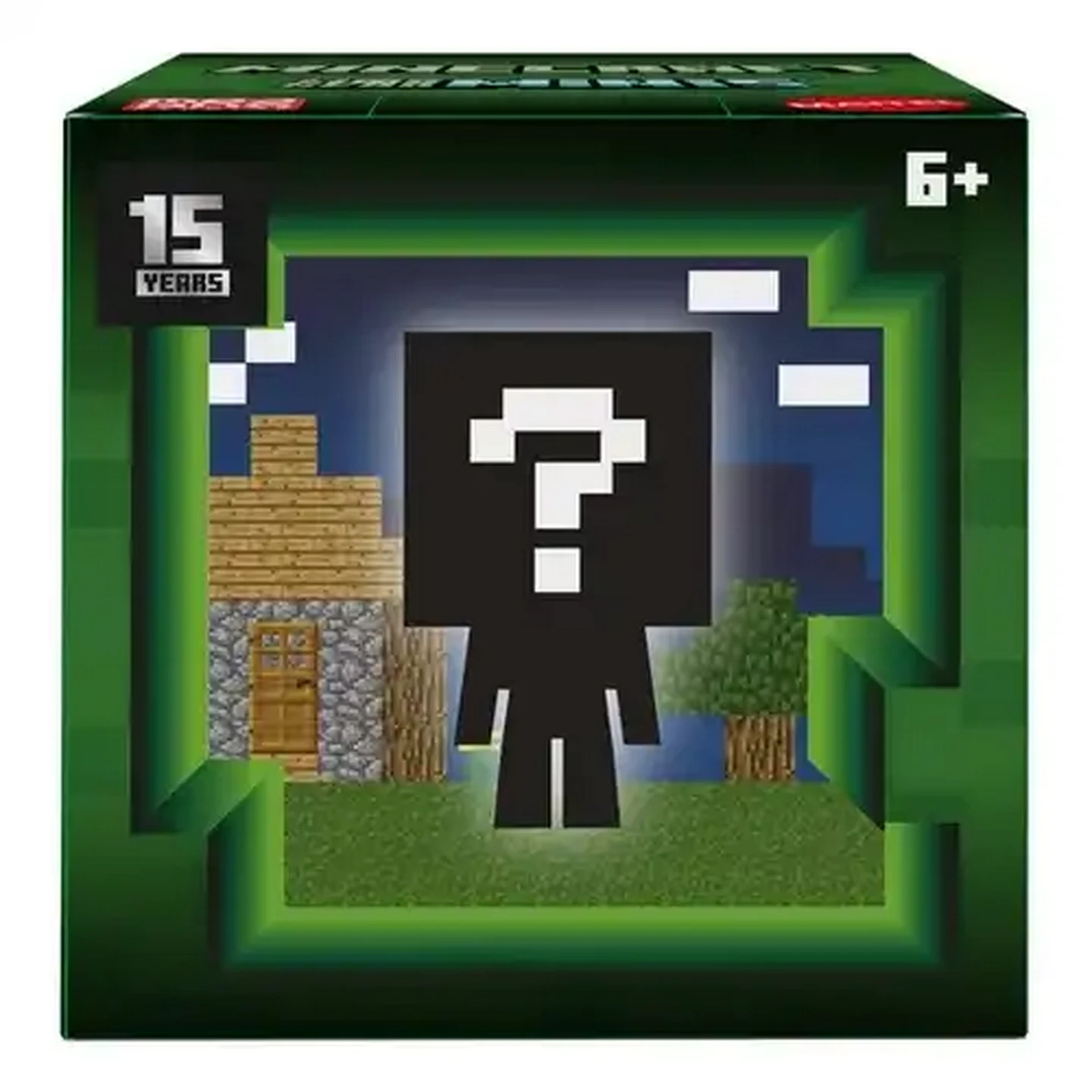 Checkers Sixty60 | Minecraft Toys Mob Head Mini Figures and