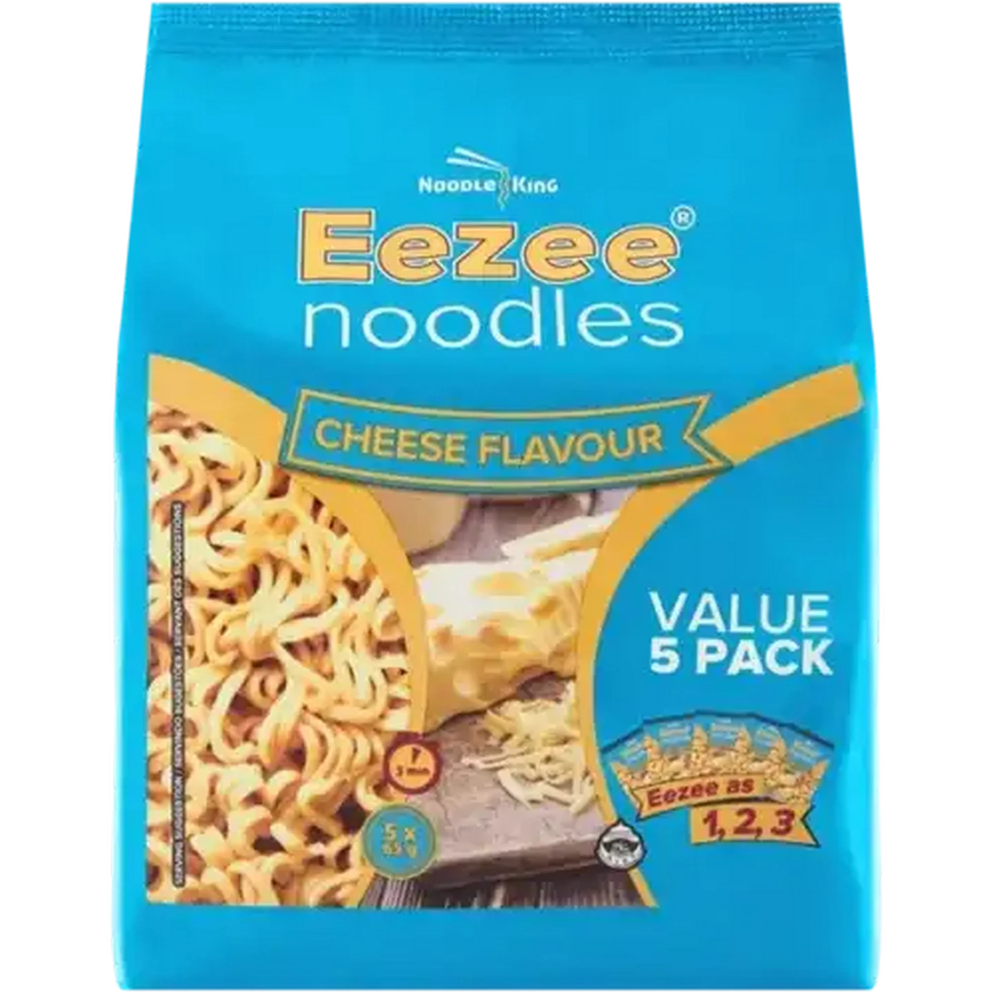 Checkers Sixty60 | Eezee Noodles Cheese Flavour Instant Noodles 5